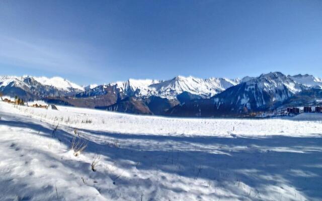 Appartement La Toussuire, 1 pièce, 4 personnes - FR-1-416-165