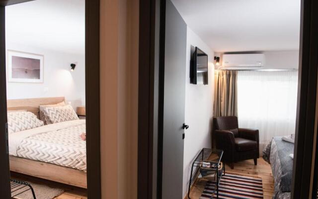 Aelia 110 sq.m. luxury apartment