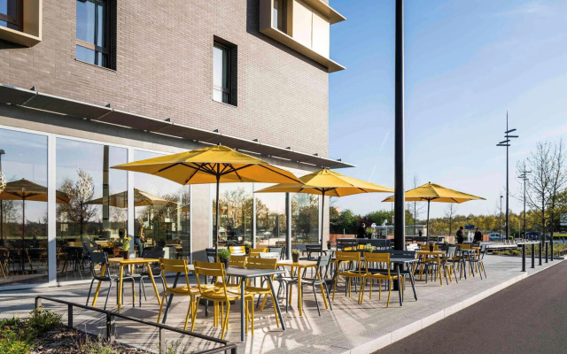 ibis Styles Guyancourt Versailles