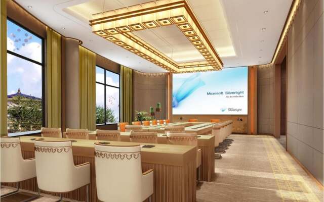 Yu Dao Kou Arcadia Prairie Resort