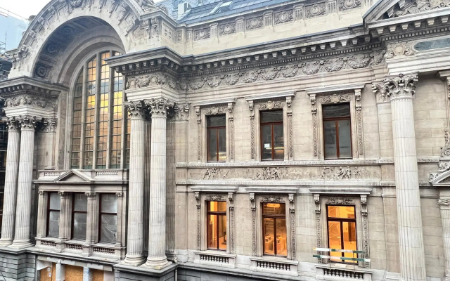 La Bourse Hotel