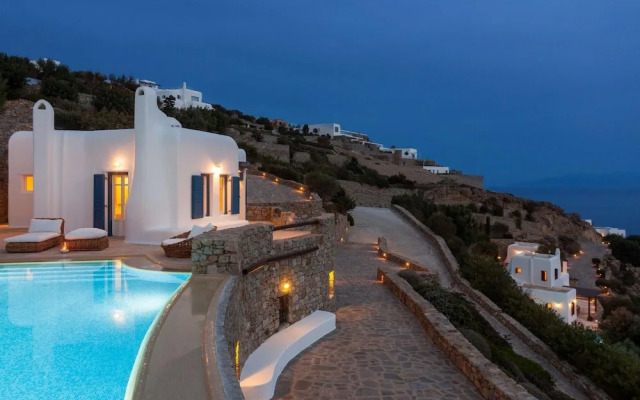AGL Luxury Villas Mykonos Villa Daphne