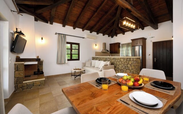 Mega Lithari Villas Corfu