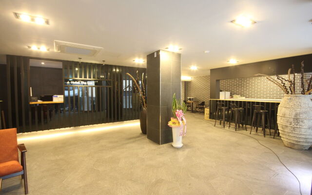Hotel The Lua Nampo