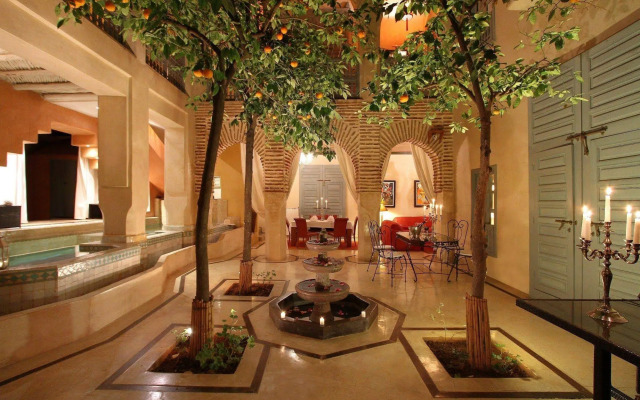 Riad et SPA Misria Les Orangers