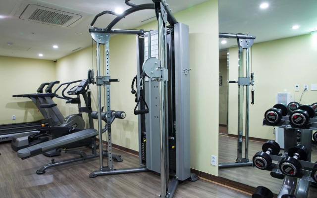 Mate Hotel Bundang