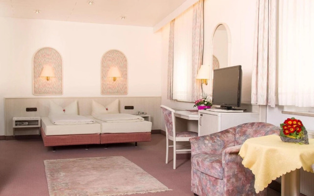 AKZENT Hotel Meerfräulein