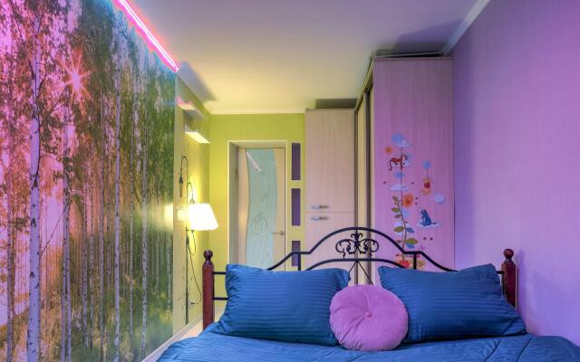 Апартаменты на проспекте Обводный канал 36