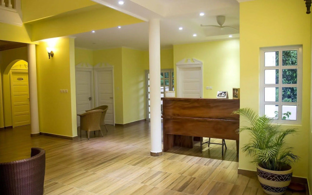 Captain's Villa