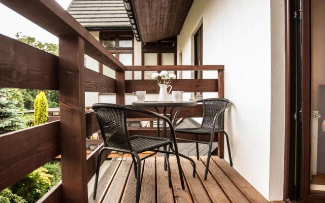 Gimnazjalna 5 - Apartamenty i pokoje w Centrum Zakopanego