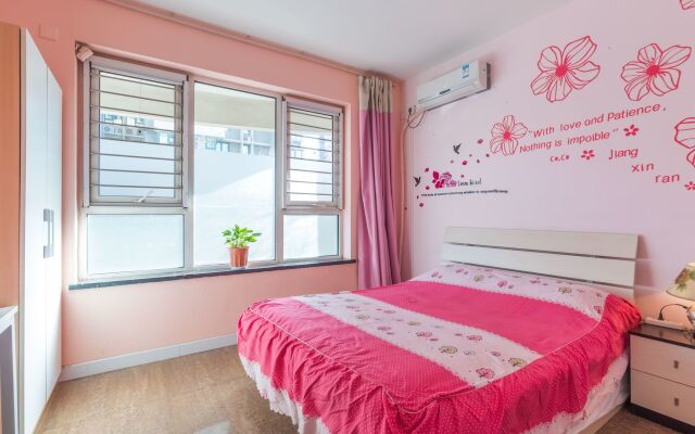 Jiayuhuxiao Apartment