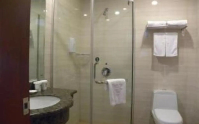 GreenTree Inn Taihu Road Wanda Square