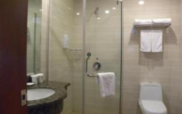 GreenTree Inn Changzhou Xinbei District Taihu Road Wanda Square Express Hotel