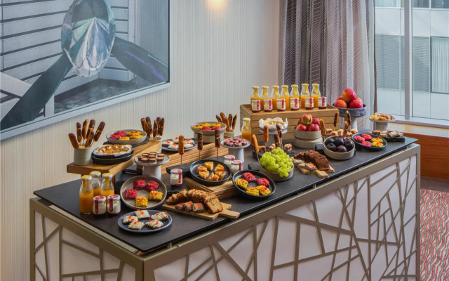 Hilton Frankfurt Airport