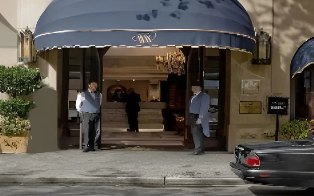 Wedgewood Hotel & Spa