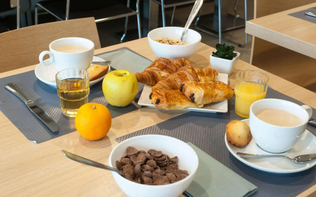 The Originals City, L'Haut' Aile