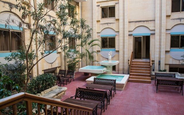 The Bugibba Hotel