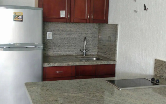Apartment Solymar Cancun Beach