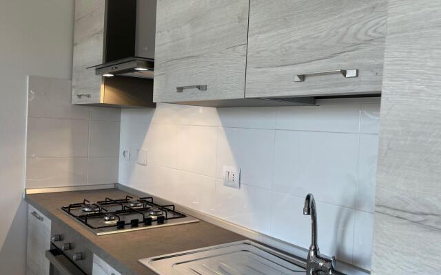 Three-room apartment.-San Michele 2