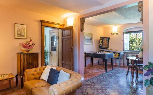 Antica Filanda 10 in Arezzo