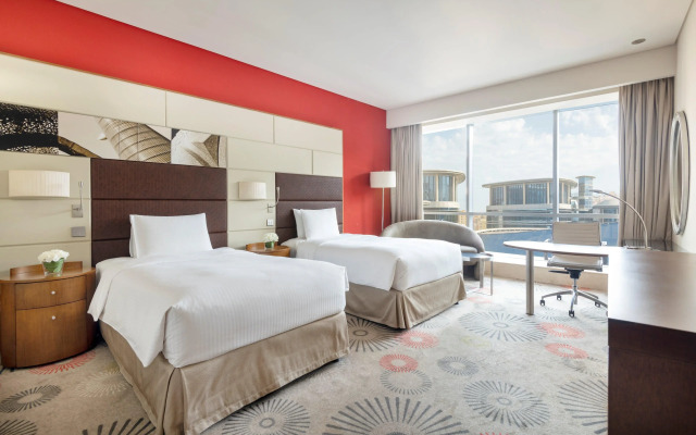 Crowne Plaza Doha - The Business Park by IHG