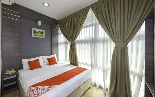 Super OYO Capital O 812 Hotel SMC Seksyen 13