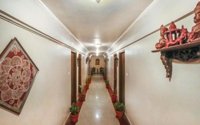 1 BR Guest house in C Scheme, Jaipur, by GuestHouser (20DA)