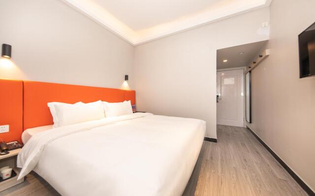 Elan Inn Shanghai Dachang Town Metro Station