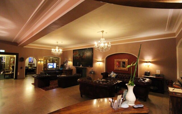 Hotel Goldener Hirsch