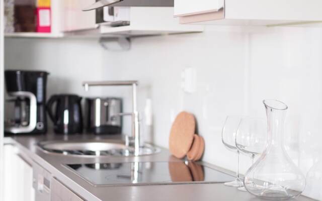 2ndhomes Tampere Ratina Apartment