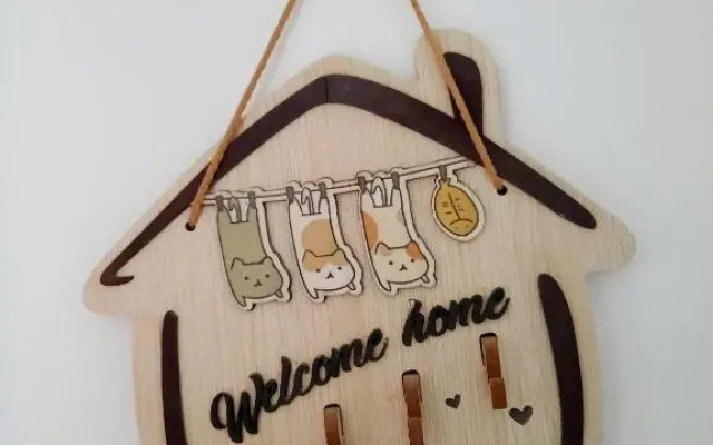 MM's House