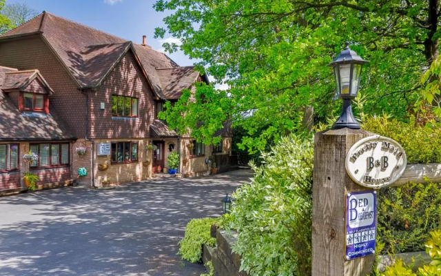 Pretty Maid House B&B