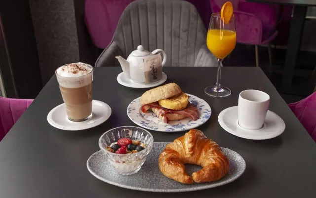 Sercotel Valencia Alameda 41