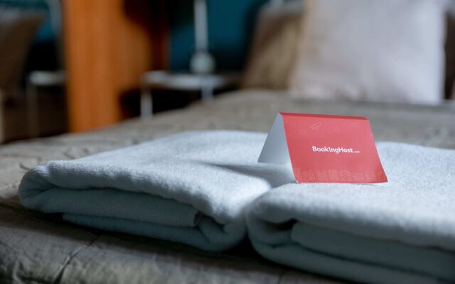 Saska Kepa Modern Apartment