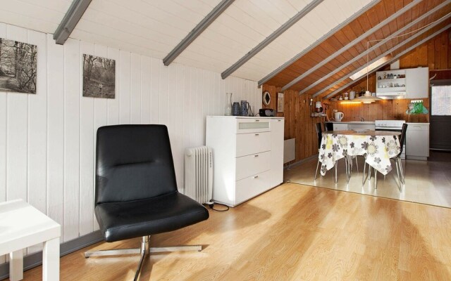 Relaxing Holiday Home in Vejby Hovedstaden With Terrace