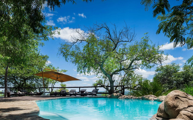 Ulusaba Rock Lodge