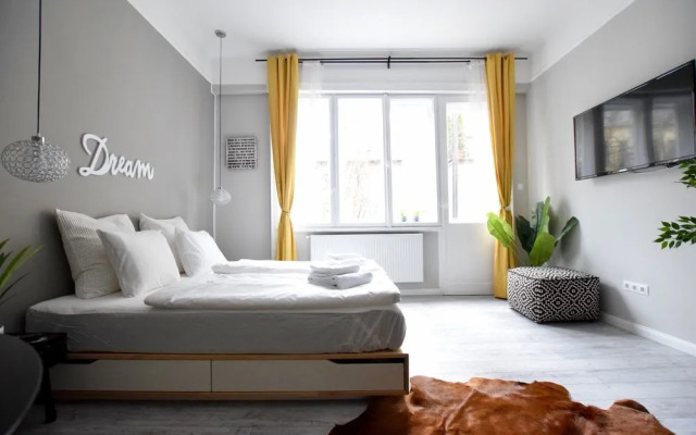 Vaci Street Apartment