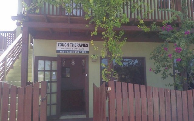 Touch Therapies Guest House