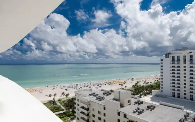 Penthouse Suite in South Beach Ocean