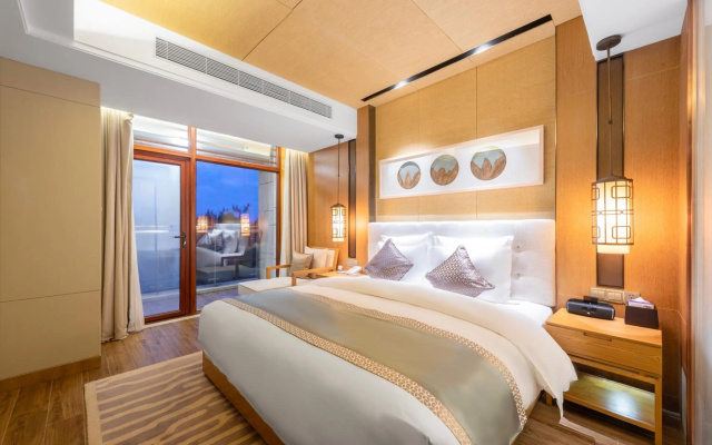 Wyndham Grand Plaza Royale Wenchang – Guest Rooms – Wenchang