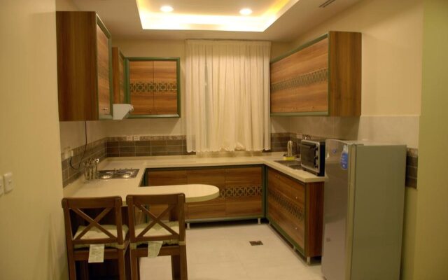 Arac Almarwa Hotel Apartments