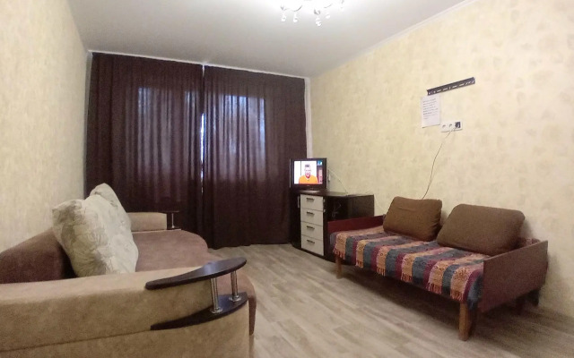 Апартаменты на проспекте 50 лет Комсомола