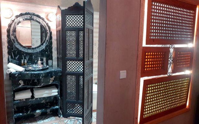 Riad Doby & SPA Marrakech
