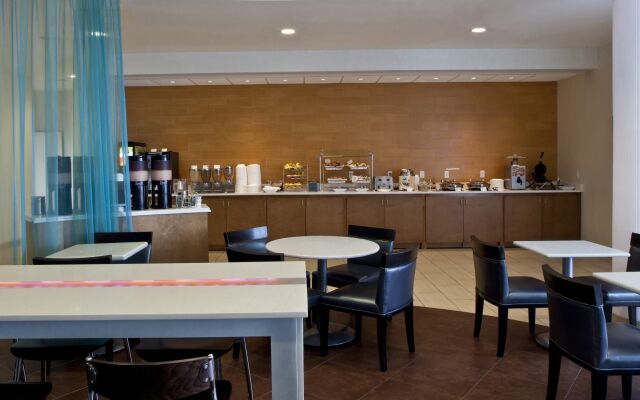 SpringHill Suites Huntsville Downtown