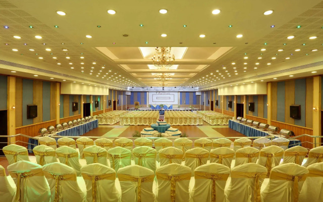 The Quilon Beach Hotel and Convention Center