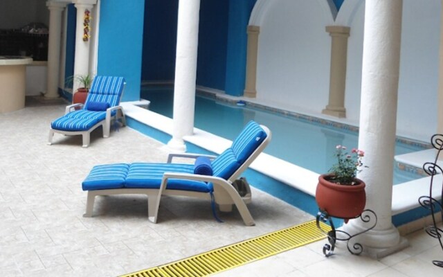 Hotel San Patricio Mérida
