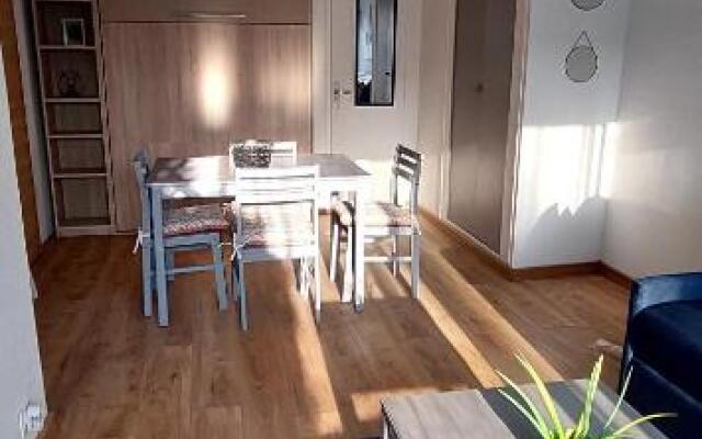 Cosy Studio Le Garden Ensoleille