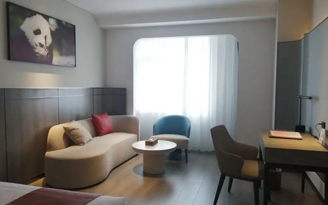 Golden Panda Hotel – Guest Rooms – Beijing