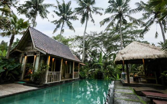 Ubud Virgin Villa