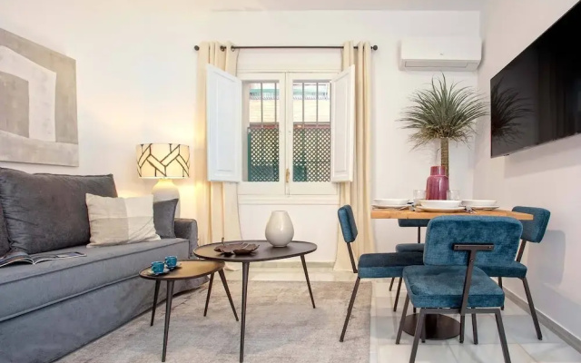 Cozy Apartment in Sevilla Center. Baños IV